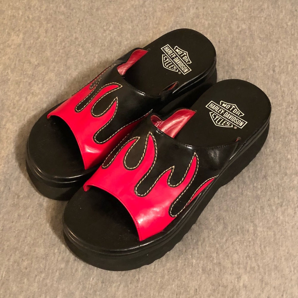 🔥🔥Harley Davidson Slides🔥🔥